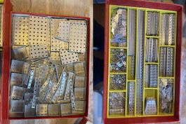 STOKYS (Platten, Winkel, Streben usw.)