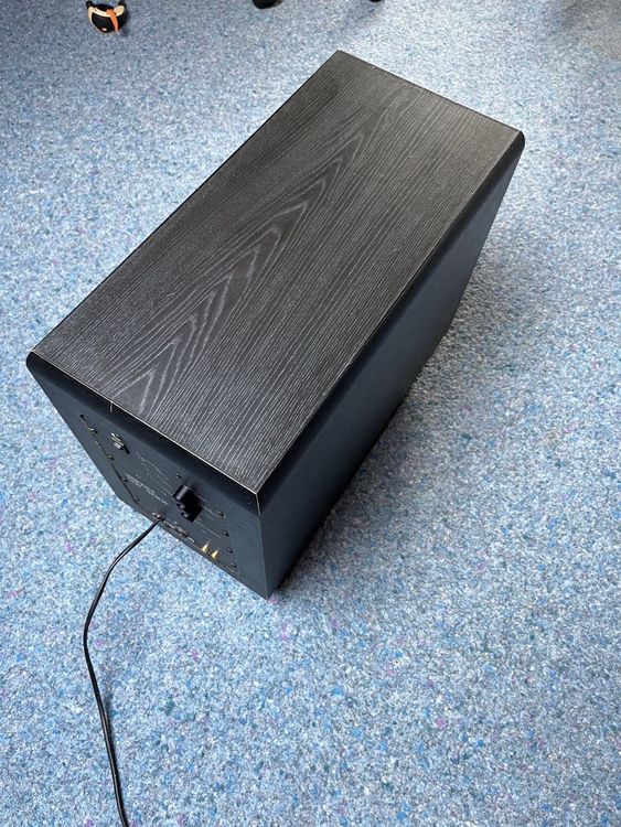 Subwoofer Jamo SW400E 90Watt Kaufen auf Ricardo