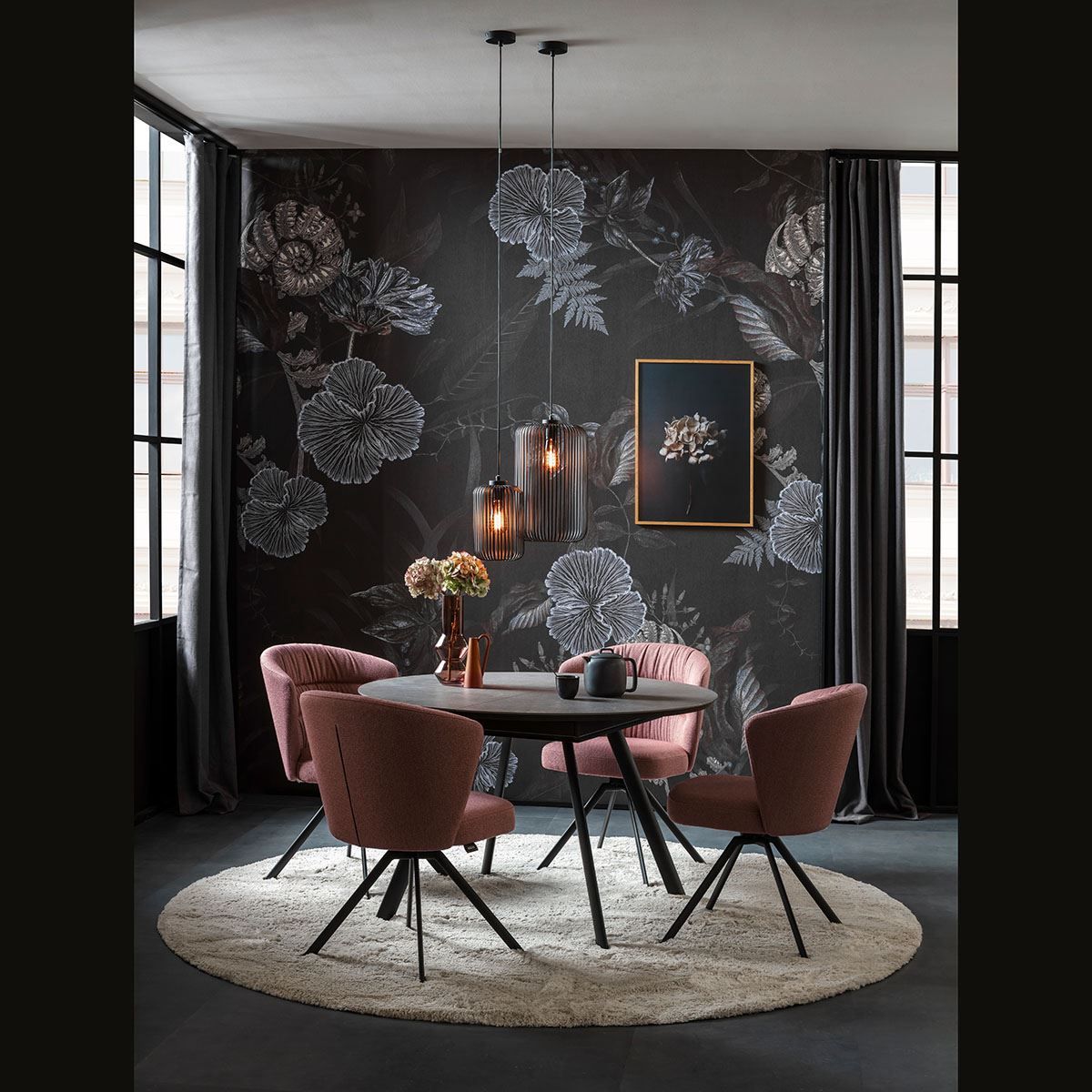 Lampadari & plafoniere: Pendelleuchte, Korb-Design, 150 cm Höhe – Nuovo (secondo la descrizione) da Kreuzlingen venduto da Smart-Light 1