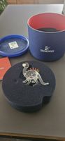Swarovski Dino Stegosaurus, Kristall, Sammlerstück, TOP!