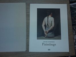 KUNSTKLASSIKER Michäel Borremans Paintings selten