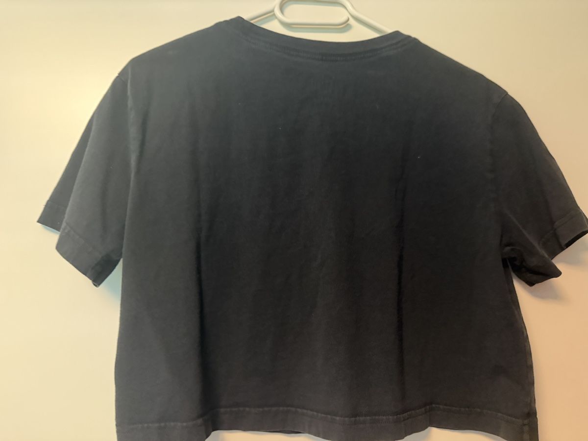 Nike Camicette, T-shirt & Top: Mädchen T-Shirt Nike Schwarz  – Usato da Ruggell venduto da luana_23 1