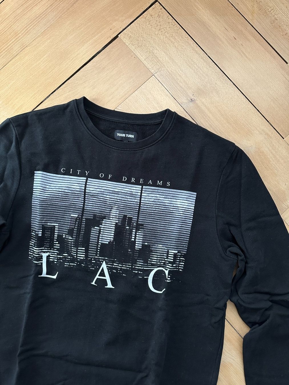 Pullover & Sweatshirts: YOUR TURN - Sweatshirt schwarz M – Gebraucht aus Zürich von Diazaio 1