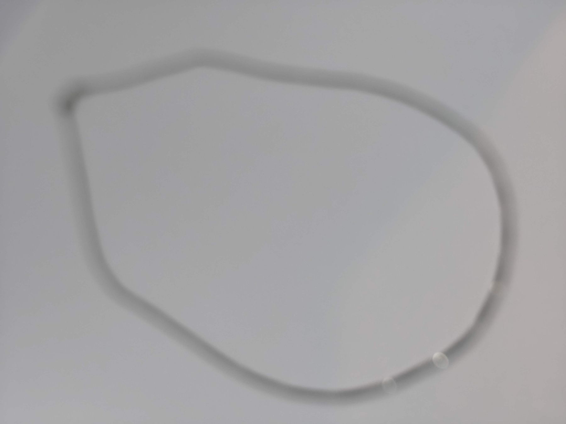 Catenine: Silberkette Boxchain 925 Sterling Länge ca. 44cm  – Usato da St. Gallen venduto da GIULESGG 4