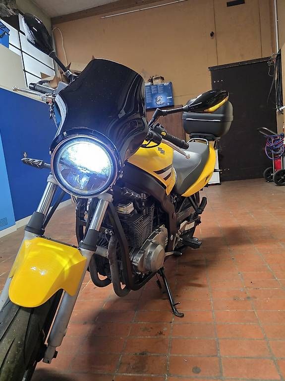 Suzuki Strasse: Suzuki gs500 – Gebraucht aus Pratteln von dzu_kn5y