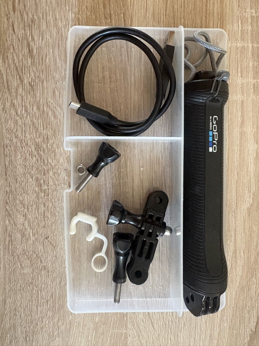 Gopro Action Cam: GoPro Hero 7 Black – Gebraucht aus Wahlendorf von eki_n66w 3