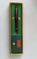 Füllfederhalter  Kenzo Paris bordeaux goldfarben