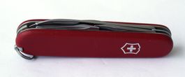 Taschenmesser Victorinox 25 Jahre Radwanderfahrt 1998