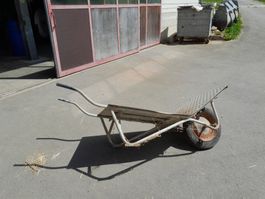Mistkarette Alu