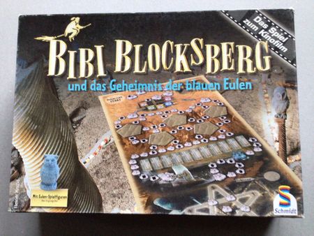Spiel Bibi Blocksberg