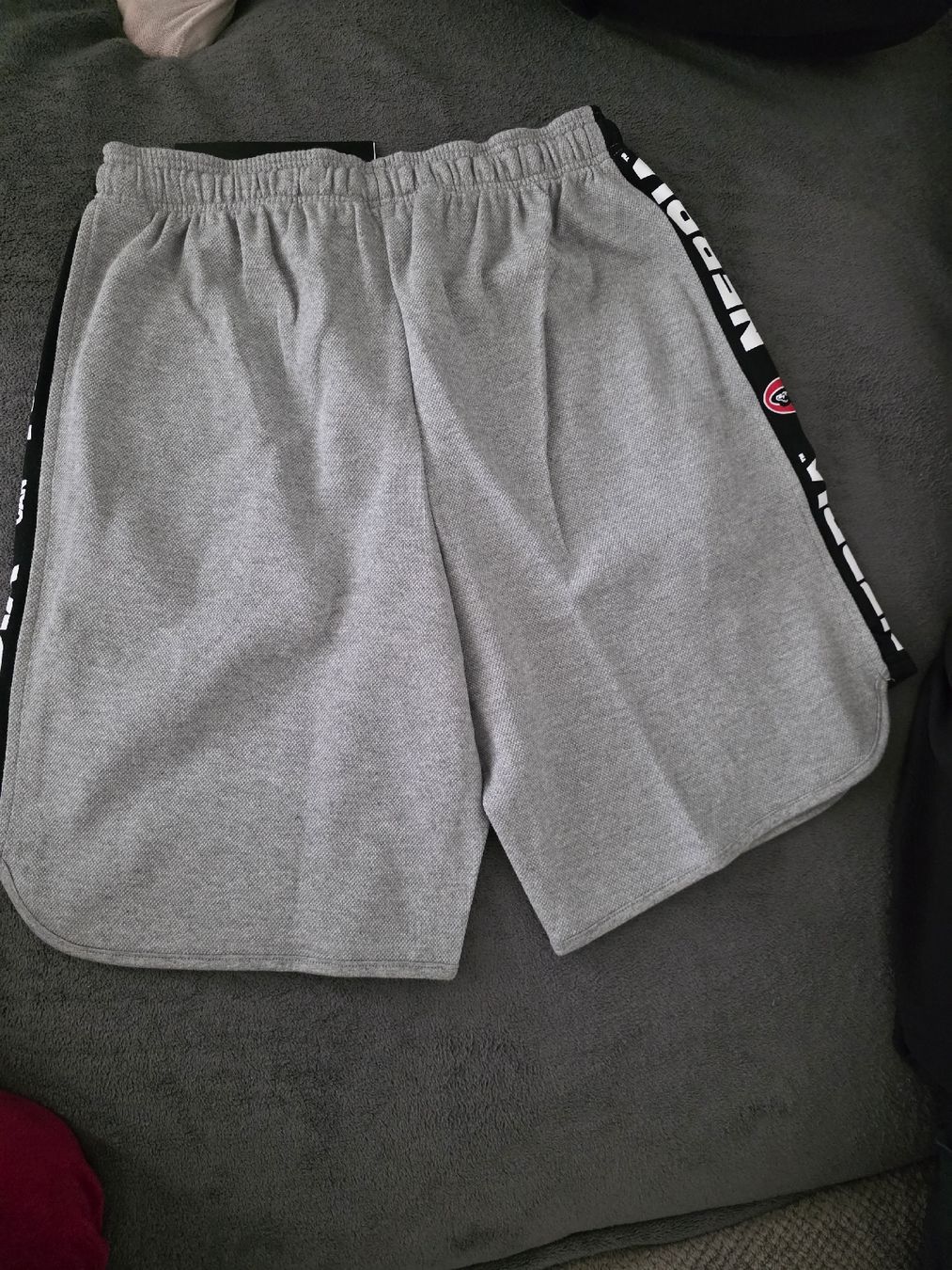 Pantaloni: Nebbia KURZE HOSE HELLGRAU GRÖSSE M – Nuovo e nell'imballaggio originale da Reitnau venduto da cuorematto01 2