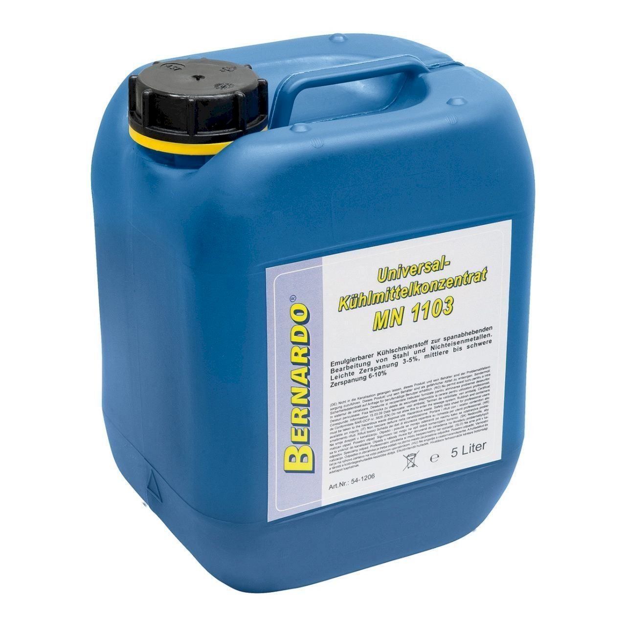 Sägen: Kühlmittelkonzentrat MN 1103 - 5L – Neu und originalverpackt aus Bottighofen von zaap