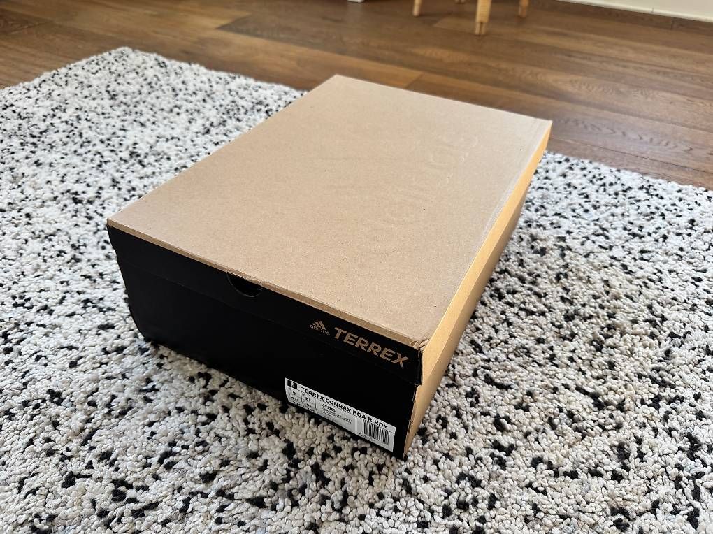 Chaussures garçon: adidas Terrex Conrax Boa rain.rdy Wanderschuh – D'occasion à Wädenswil par Valentinooo28 4