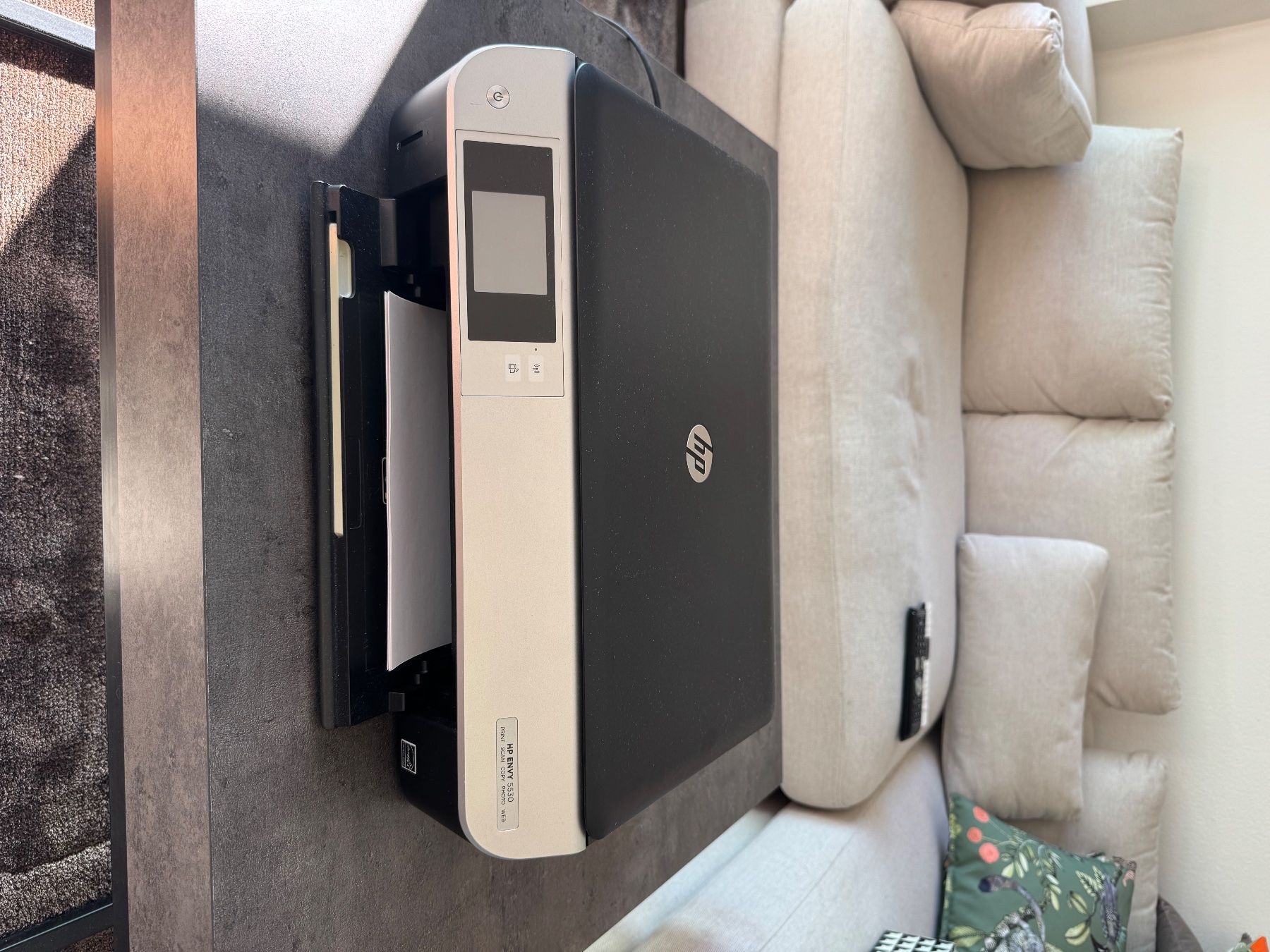 Hewlett Packard Stampanti: Imprimante HP Envy 5350 – Usato da Cologny venduto da ale_rr8m 3