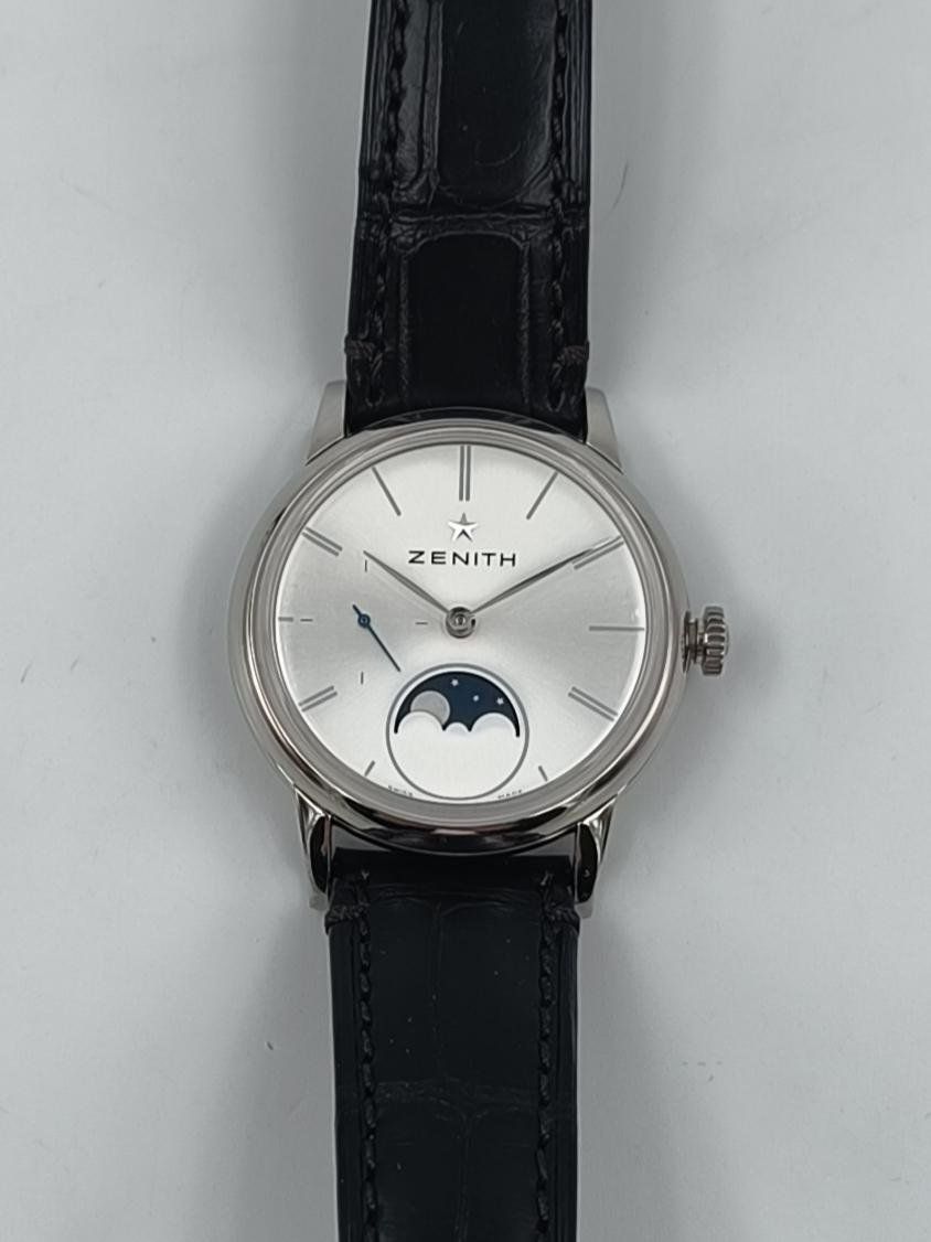 Zenith Uhren: ZENITH ELITE "LADY MOONPHASE" , AUTOMAT, 33 MM – Neu (gemäss Beschreibung) aus Luzern von EdiGem 7