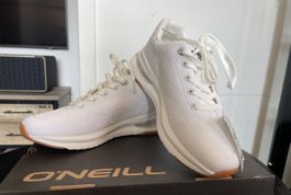 O'Neill Sneakers weiss Grösse 38 neu