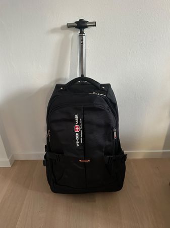 Rollkoffer/ Rucksack 20x40x60cm von Wenger