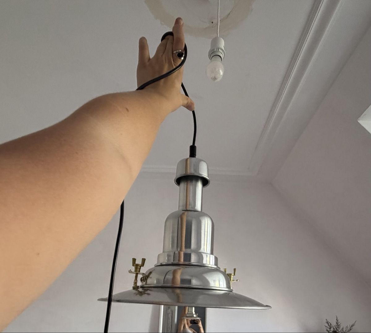 Ikea Kronleuchter & Deckenlampen: Ottava Lampe – Neu und originalverpackt aus Arlesheim von lil_c6hw