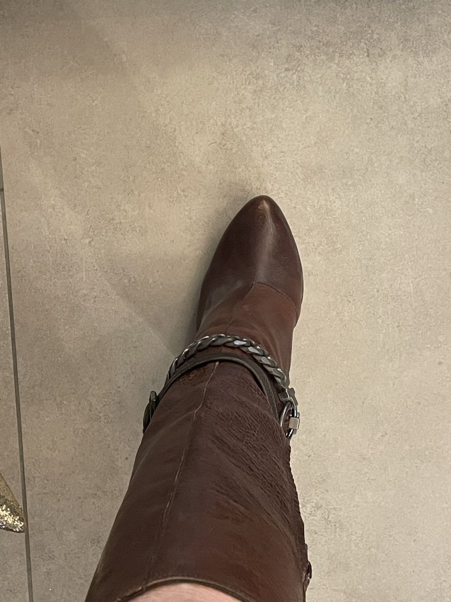 Damenschuhe: Gianni Barbato Stiefel – Gebraucht aus Zunzgen von mel_y6w2 2
