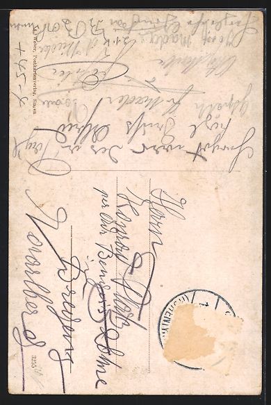 Cartes postales: Singen a. H., 24. Hegau-Turnfest im Augu – D'occasion à Berlin par bartko-reher 1
