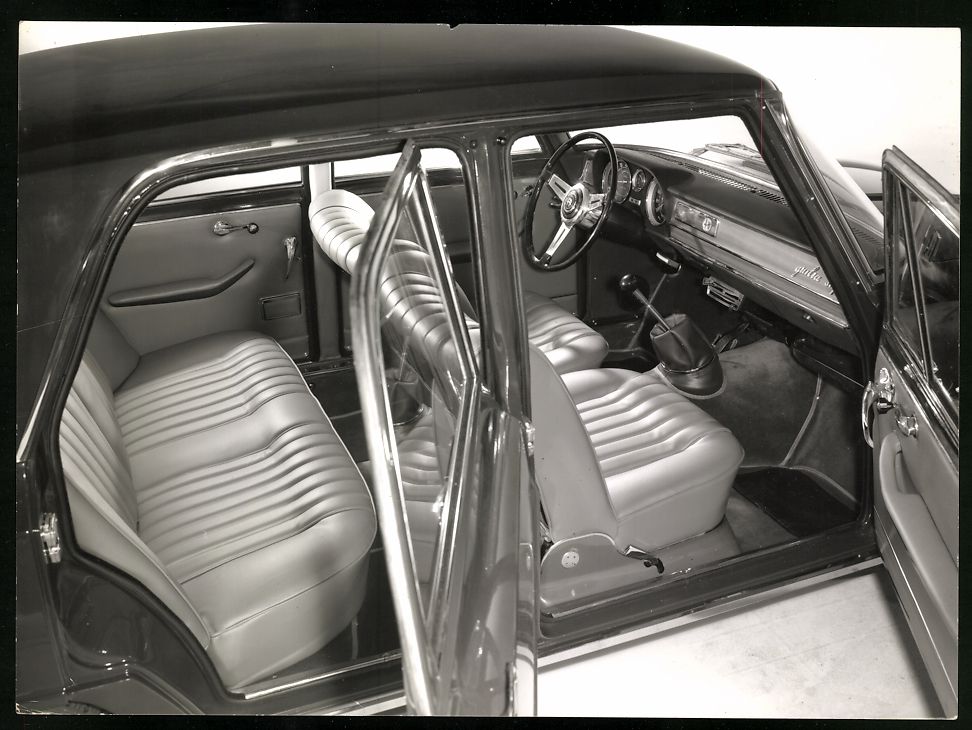 Fotografie & Manifesti: Fotografie Auto Alfa Romeo Giulia Super, – Usato da Berlin venduto da bartko-reher