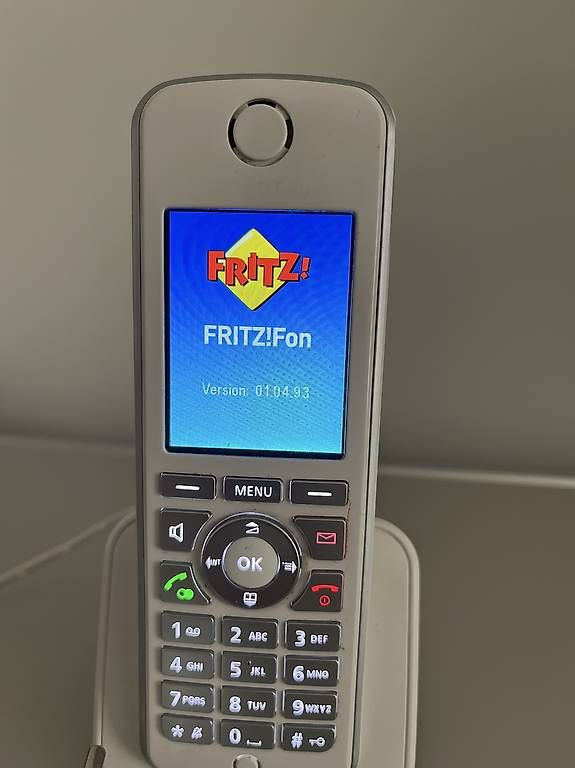 Avm Telefoni: Fritz Fon – Usato da Brunnen venduto da Versio
