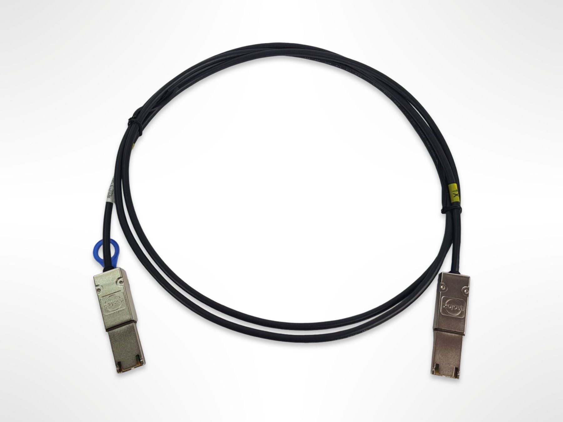Hewlett Packard Cavi: HPE Mini SAS Kabel - AE470A, 2m – Usato da Suhr venduto da Restwert_Suhr