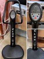 Club 36 Vibrationsplatte zu verkaufen