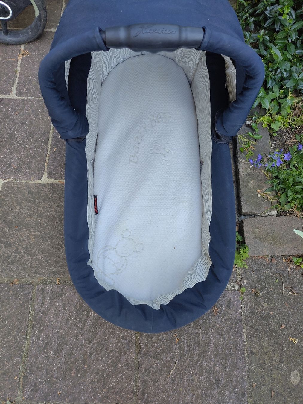 Hartan Carrozzine: Hartan GTX Racer Kinderwagen – Usato da Schaffhausen venduto da nadtschumi 1