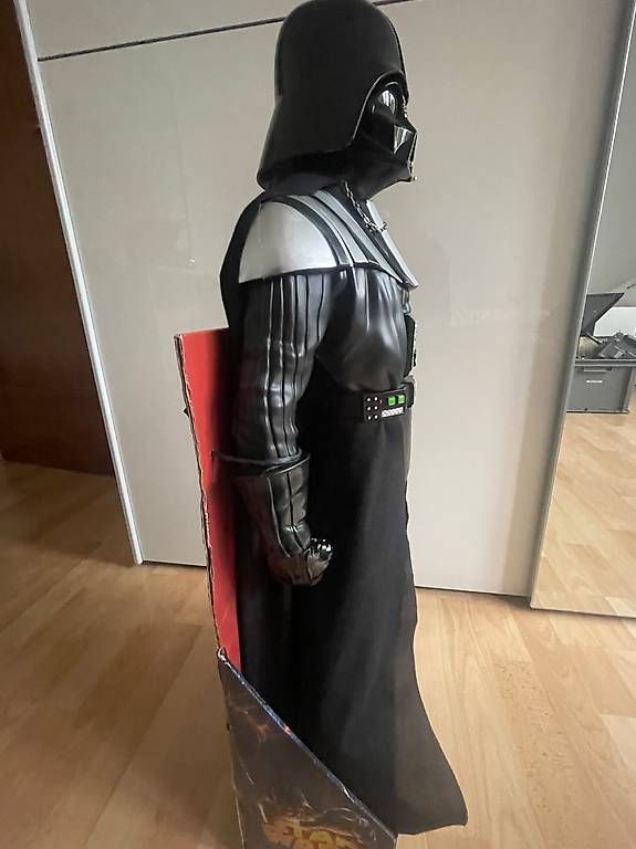 Star Wars Statuette: Star wars Darth Vader 79 cm – Nuovo e nell'imballaggio originale da le locle venduto da caryl 2