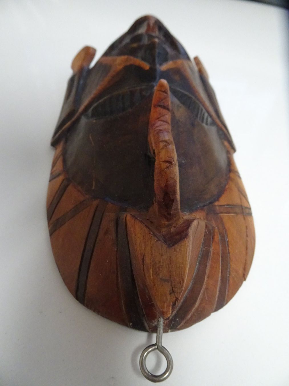 Arte internazionale: Afrikanische Maske – Usato da Winkel venduto da rsuzh 3