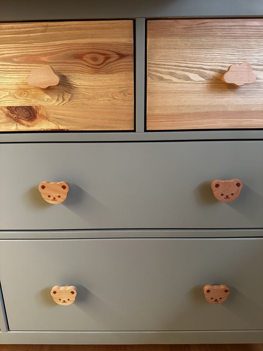 Ikea Fasciatoi & Accessori: IKEA HEMNES Kommode mit Wickelaufsatz – Usato da Tiefencastel venduto da ele_jf6m 1