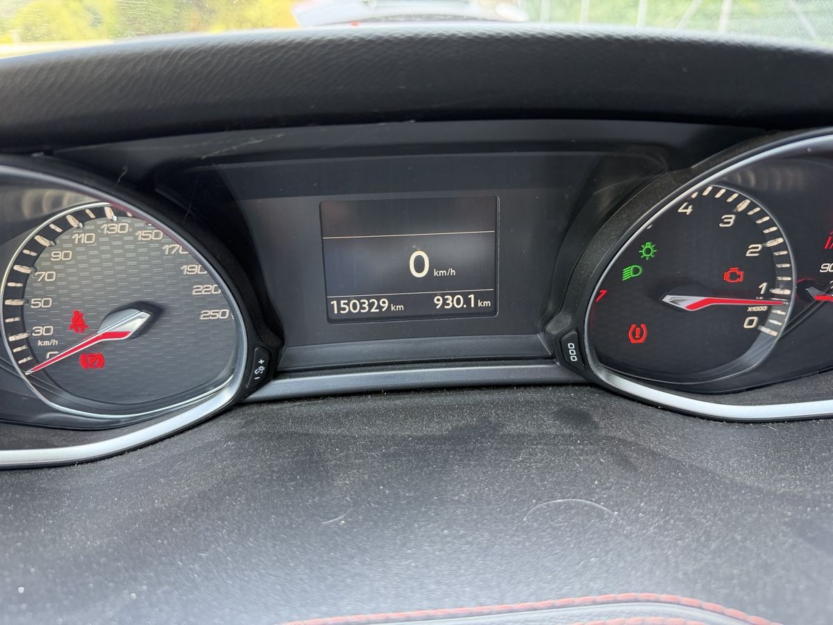 Peugeot Autos: Peugeot 308 – D'occasion à Gordola par sai_2bz9 6