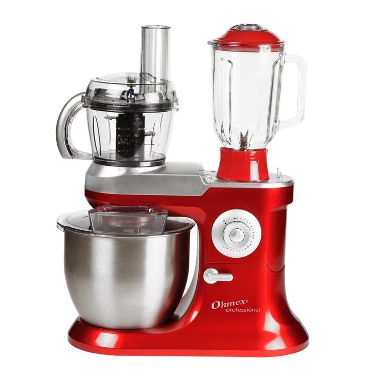 Ohmex Küchenmaschine 1200W | Kaufen auf Ricardo