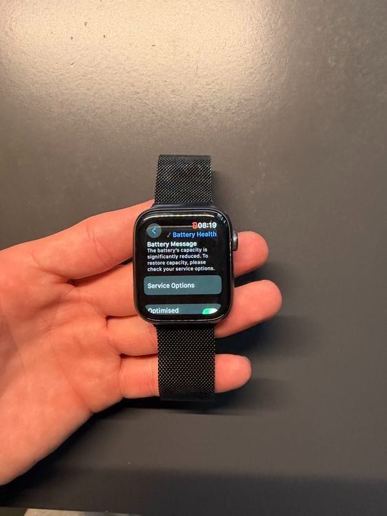 Apple Smartwatch: Apple Watch Series 6 – Gebraucht aus Alpnach Dorf von ralphlaurin 4