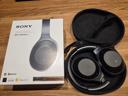 Cuffie Sony WH-1000XM2 Noise Cancelling Wireless usate