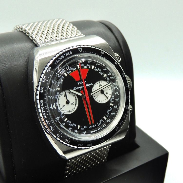 Yema Uhren: Montre Yema Meangraph Super – Gebraucht aus Lausanne von DuGoutetdesCouleurs 1