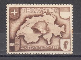 Territorial-Truppen Wi 98 b *