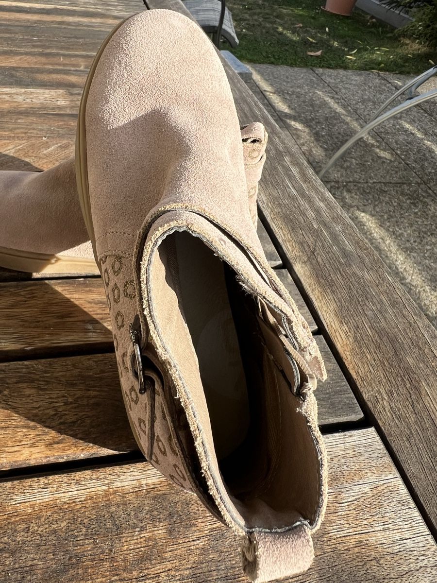 Schuhe für Mädchen: Schuh okaidi – Neu und originalverpackt aus Glattbrugg von HUAKK 4