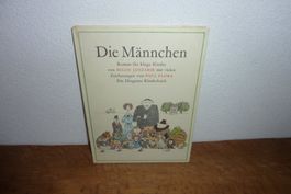 Die Männchen, Roman für kluge Kinder, Diogenes, 1964