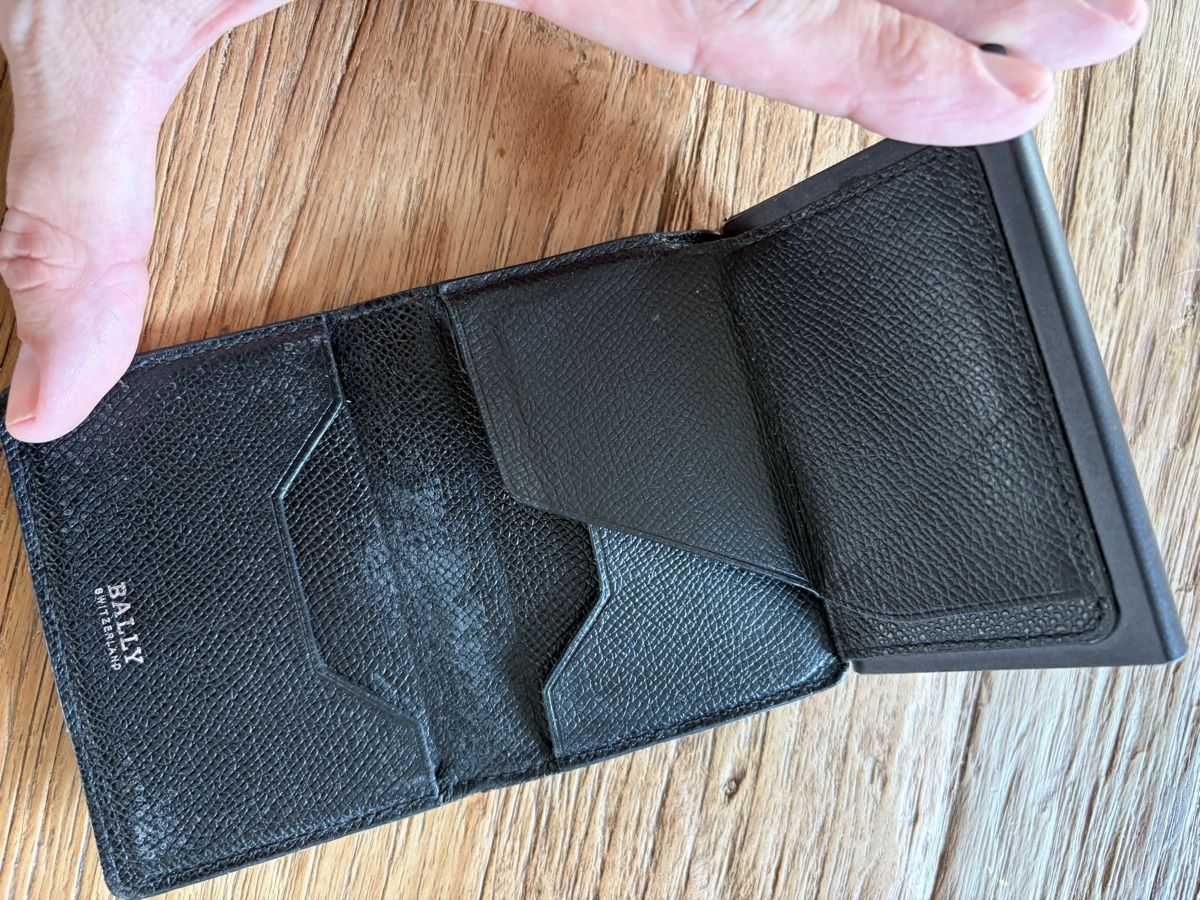 Bally Portafogli: Bally Kartenetui – Usato da Zürich venduto da Palmstree1 3
