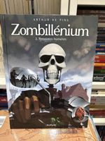 Bd zombillenium tome 2 