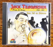 Jack Teagarden: Stars Fell on Alabama CD