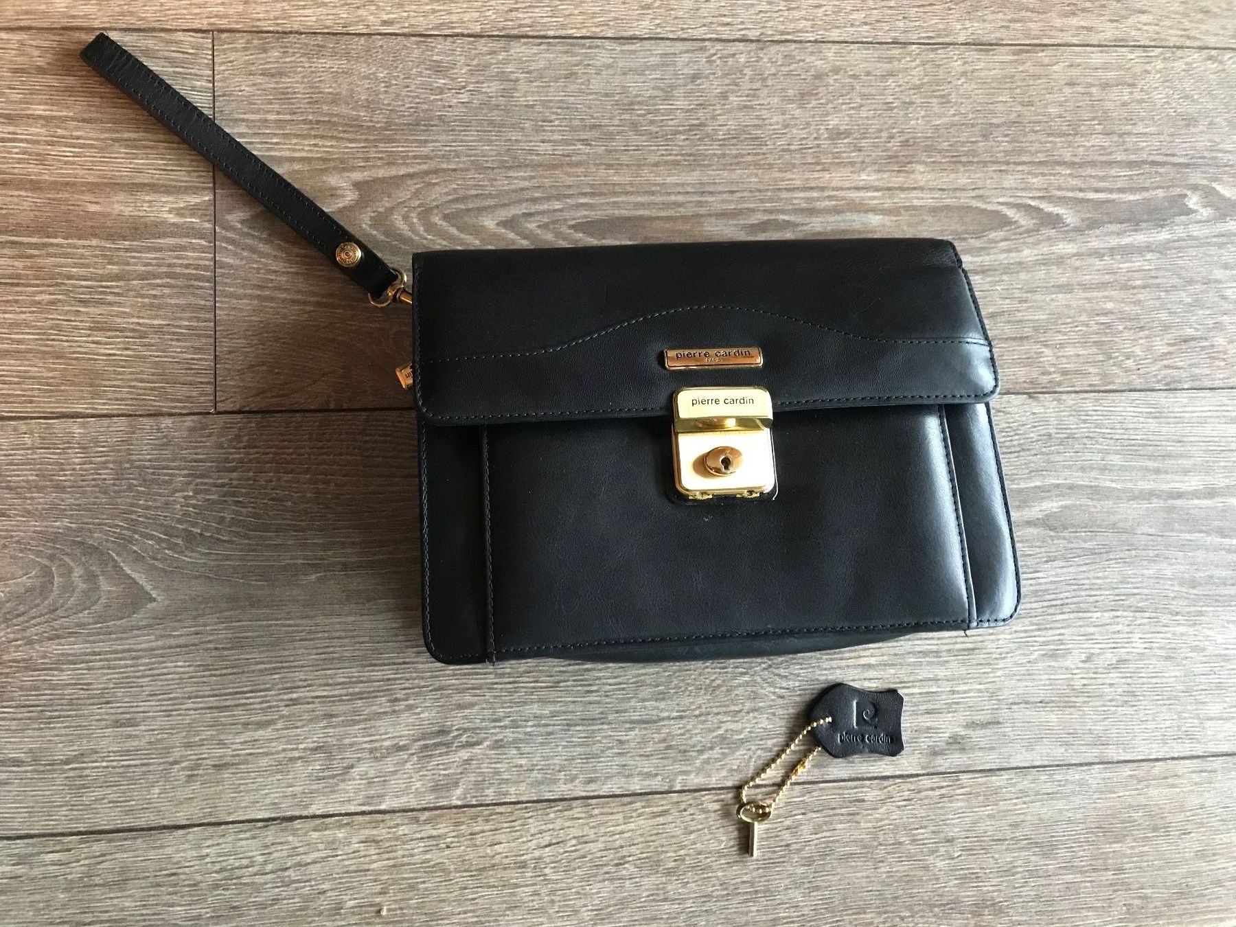 Borse: Pierre Cardin Briefcase – Nuovo (secondo la descrizione) da Grimisuat venduto da eliseba88