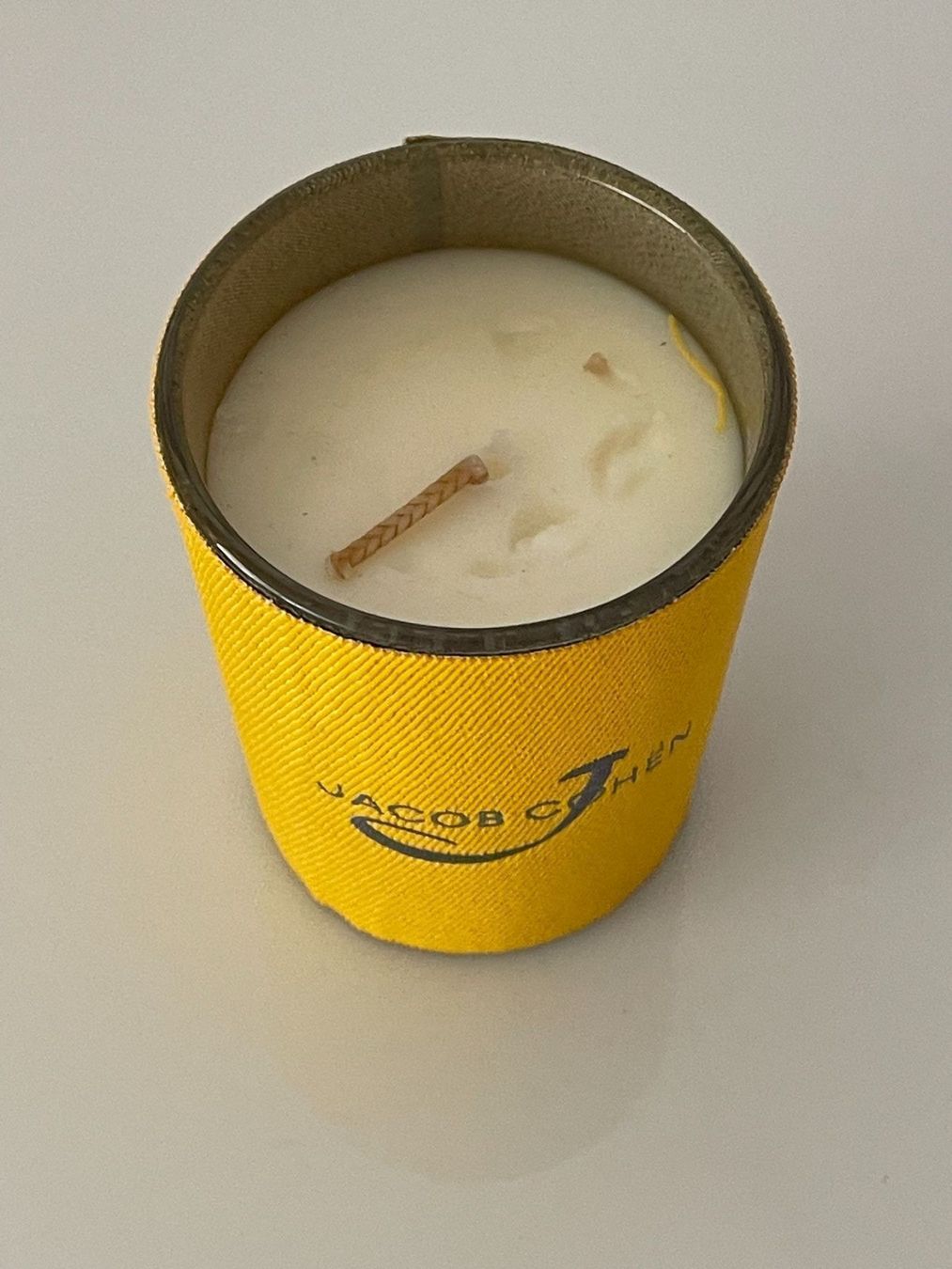 Candele: Jacob Cohen Mini Kerze mit Logo – Nuovo e nell'imballaggio originale da Jonen venduto da BMWE369 4