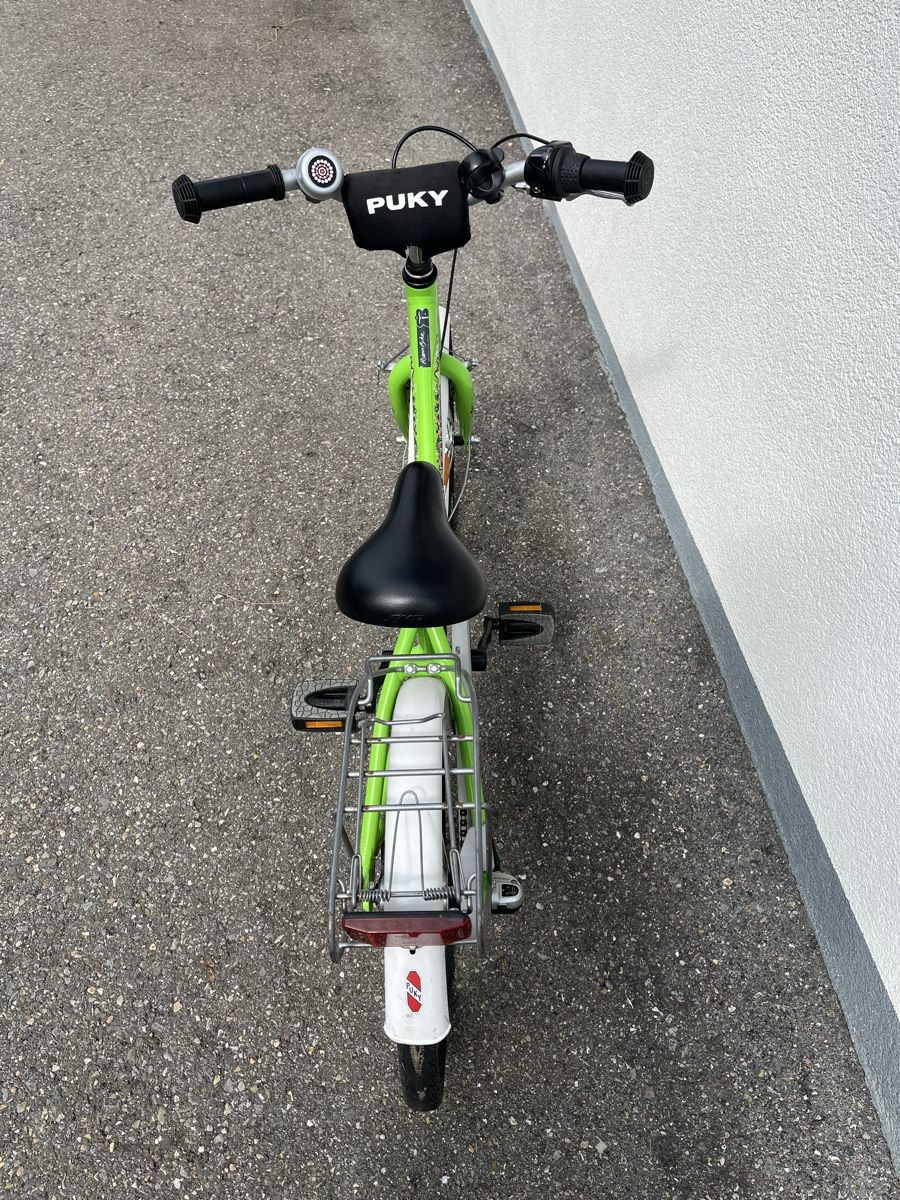 Vélos: Puky Kindervelo – D'occasion à Rengg par Nelke007 1
