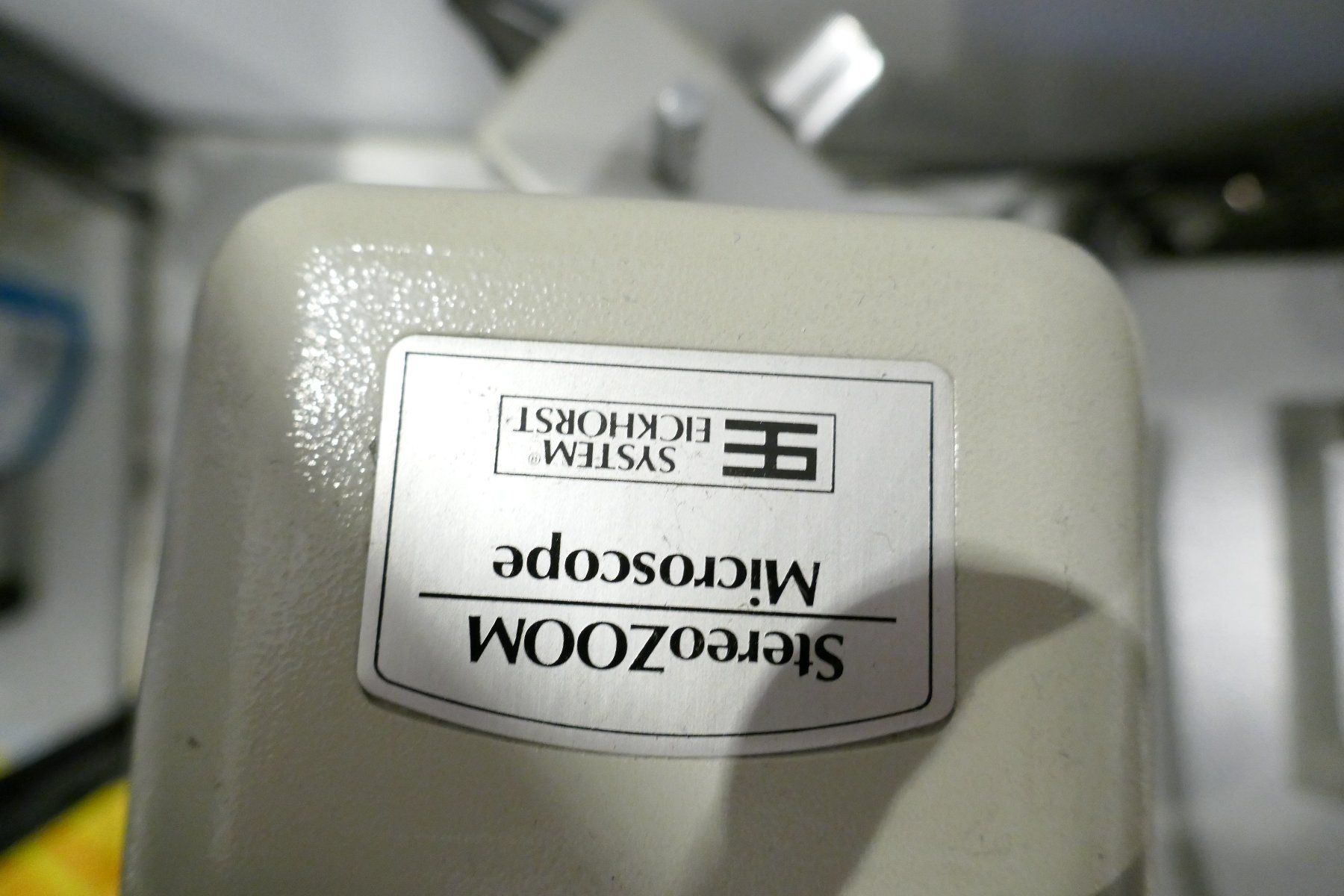 Microscopi: MIKROSKOP System Eickhorst mit seperat Licht – Usato da Schaffhausen venduto da swisswatches-andmore 3
