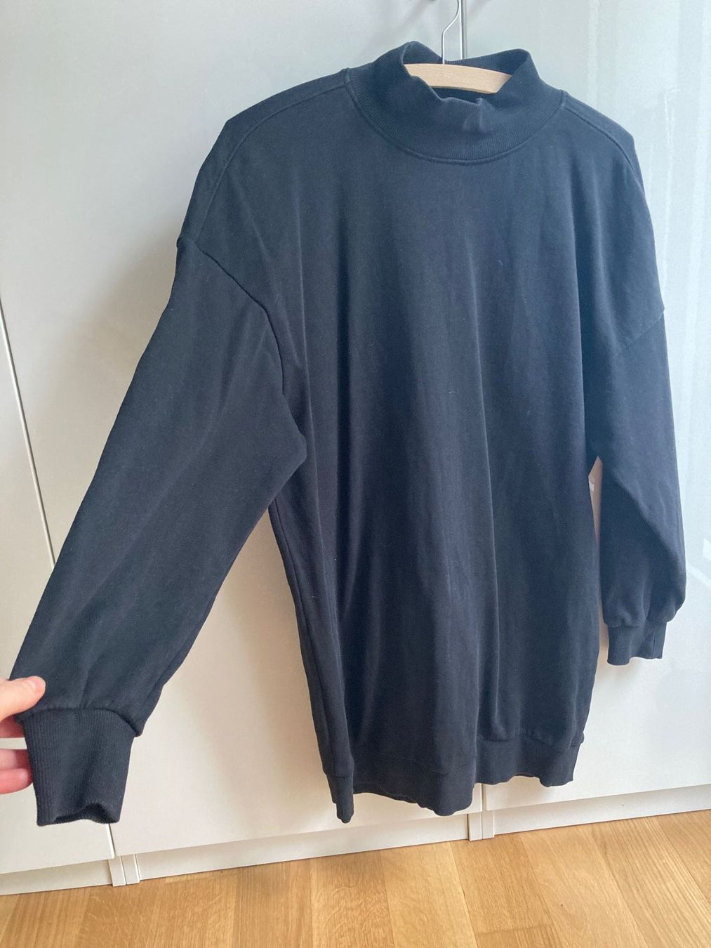 Only Maglioni & Felpe: Only Sweatshirt Pullover / Kleid (Gr. XS) – Usato da Zürich venduto da east_on 1