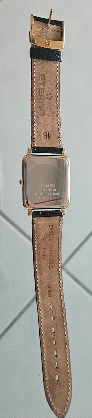 Eterna Montres: ETERNA – D'occasion à le landeron par Pimpe0 2