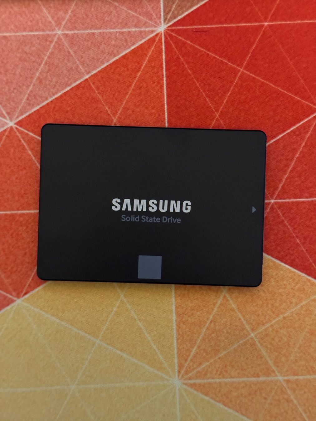Samsung Harddisks: Samsung 850 EVO 250GB SSD – Gebraucht aus Goldau von vcore 1
